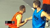 篮球-17年-FIFA3X3 第二站日本站五佳球 妙传空接上演飞天大灌篮-专题