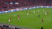 欧冠-1516赛季-淘汰赛-1/4决赛-第1回合-拜仁慕尼黑vs本菲卡-合集