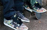 【鞋圈儿】Civilist x Dunk 随温度转变而变色