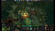西十一DOTA2先知第一视角 与老外战个痛快