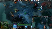 蜗牛DOTA解说DOTA1神牛与DOTA2苏美尔蓝猫