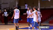 街球-新秀Drew Gordon在夏季联赛残暴隔扣林书豪-新闻