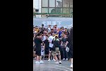 日落东单活捉一只大伦纸 郭少突袭引发众球友轰动