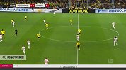 胡梅尔斯 德甲 2019/2020 多特蒙德 VS RB莱比锡 精彩集锦
