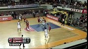 CBA-1314赛季-常规赛-第12轮-张楠突破勾手命中-花絮