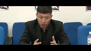 黄海投资人谈球队冲超心路历程：非常煎熬困难 三天三夜讲不完