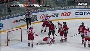 KHL常规赛-奥姆斯克先锋vs北京昆仑鸿星