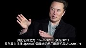 马斯克证实创建AI初创公司