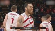 NBA弃将也能统治欧洲！詹姆斯欧冠三分绝杀
