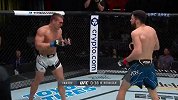 UFC on ESPN27期：纳苏尔丁-伊马沃夫VS伊恩-海涅什