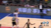 CBA-1516赛季-季后赛-1/4决赛-第2场-销魂！阿联漂移后仰跳投打成2+1-花絮