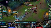 LCS.eu赛区 FNC vs SPY