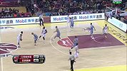 CBA-1516赛季-常规赛-第34轮-双外空中连线 布鲁克斯助攻奥登空接扣篮-花絮