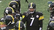 NFL-1617赛季-季后赛-美联外卡-匹兹堡钢人30:12迈阿密海豚-全场
