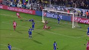 欧冠-1617赛季-小组赛-第3轮-罗斯托夫0:1马德里竞技-精华