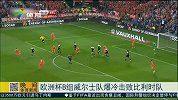 欧洲杯-16年-预选赛-小组赛-B组-第6轮-威尔士爆冷击败比利时-新闻