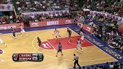 CBA-1415赛季-常规赛-第7轮-穆迪艾变线突破于澍龙上篮得手（广东vs四川）-花絮