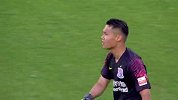 京沪战经典交锋-傲骨世界波+朴成传射建功 国安2-1申花
