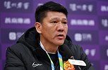庞利：武汉卓尔依靠团队精神和拼搏精神 目标足协杯冠军