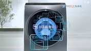 松下阿尔法洗衣机，智享高效 不止洁净