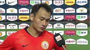 陈杰赛后悲伤落泪：从未放弃过 想用最后两场表现感谢球迷