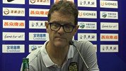 中国足协杯-17赛季-我们渴望足协杯晋级 卡佩罗：但今晚对手发挥出了特长-新闻