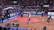 CBA-1516赛季-季后赛-总决赛-第4场-孟达精彩三分球 达哥完美归来-花絮