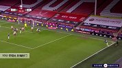 安帕杜 足总杯 2020/2021 谢菲尔德联 VS 布里斯托尔城 精彩集锦