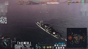 【战舰世界B总解说】第40期：上帝你关上了一扇门，却为你打开一扇窗，美系10级DD基林