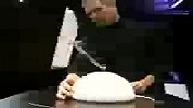 乔布斯Macworld2002年