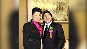 足球-17年-马拉多纳宣布来华工作  助力青训及校园足球-新闻