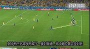 详解J罗世界杯成名作 原地摆腿+凌空爆射！1战封神引万人膜拜