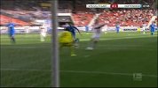 德甲-1314赛季-联赛-第4轮-斯图加特伊比舍维超远距离怒射破门-花絮