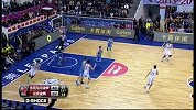 CBA-1314赛季-常规赛-第25轮-孙悦助攻李根快攻上篮得手-花絮