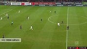 恩昆库 德甲 2019/2020 杜塞尔多夫 VS RB莱比锡 精彩集锦
