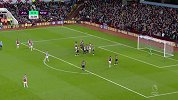 霍里哈内 英超 2019/2020 英超 联赛第13轮 阿斯顿维拉 VS 纽卡斯尔联 精彩集锦