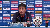 有决心！朝鲜主帅：目标小组出线 战卡塔尔会加强进攻