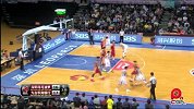CBA-1516赛季-常规赛-第5轮-P力CBA第5期：最佳球员 全能鲍比布朗39分8助攻 深圳队止连败-专题