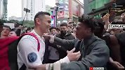 甲亢哥现场遇到了中国梅西，结果发现人家是中国C罗
