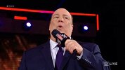 WWE-17年-RAW第1252期：逐一点名众挑战者 保罗海曼：你们全是莱斯纳的牺牲品-花絮