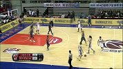 CBA-1314赛季-常规赛-第2轮-冯甜控球突破上篮打板建功-花絮