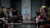 秀场-20130916-FELDER FELDER 2014春夏伦敦时装发布预览