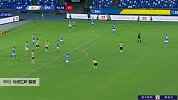 马诺拉斯 意甲 2019/2020 那不勒斯 VS 斯帕尔 精彩集锦