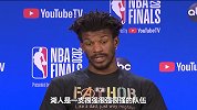 巴特勒：关键时刻错误太致命 湖人太强我们需要完美表现才能赢