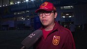 上港球迷：比赛结果是实力的体现 里皮为年轻球员带来鼓励