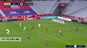 布拉达里奇 法甲 2020/2021 里尔 VS 摩纳哥 精彩集锦