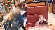 看着都疼！两桌顾客在烧烤店内端滚烫涮肚锅互泼 3人被刑拘