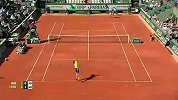 法网-13赛季-淘汰赛-1/4决赛-罗布雷多VS费雷尔-全场