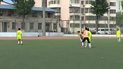 足球-15年-苏宁易购北京社区足球联赛（西直门）-第二轮-北京五四队7：0中民大校友队-精华