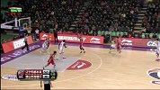 CBA-1415赛季-常规赛-第20轮-约什右翼反击上命中（辽宁vs佛山）-花絮